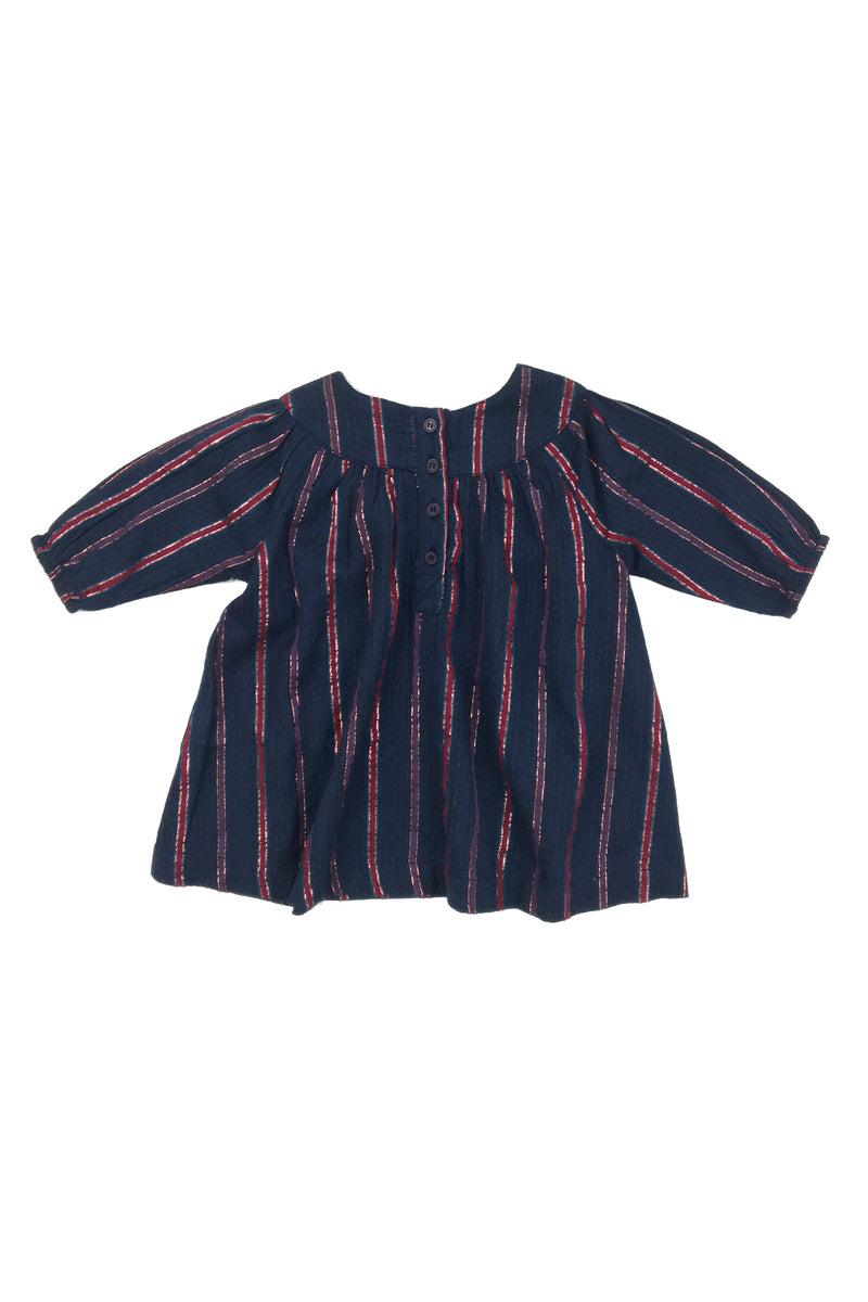 Fern baby dress Peas and Queues Kids