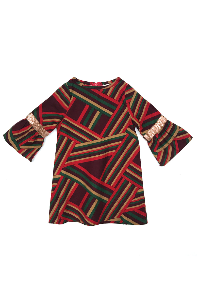 goldilocks dress Peas and Queues Kids