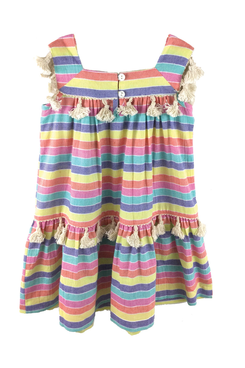 Isla dress Peas and Queues Kids