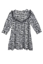 Load image into Gallery viewer, Thumbelina Peasant dress