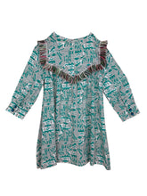 Load image into Gallery viewer, Thumbelina Peasant dress