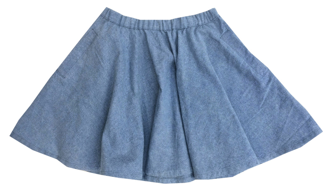 Samara Circle Skirt - Peas and Queues Kids
