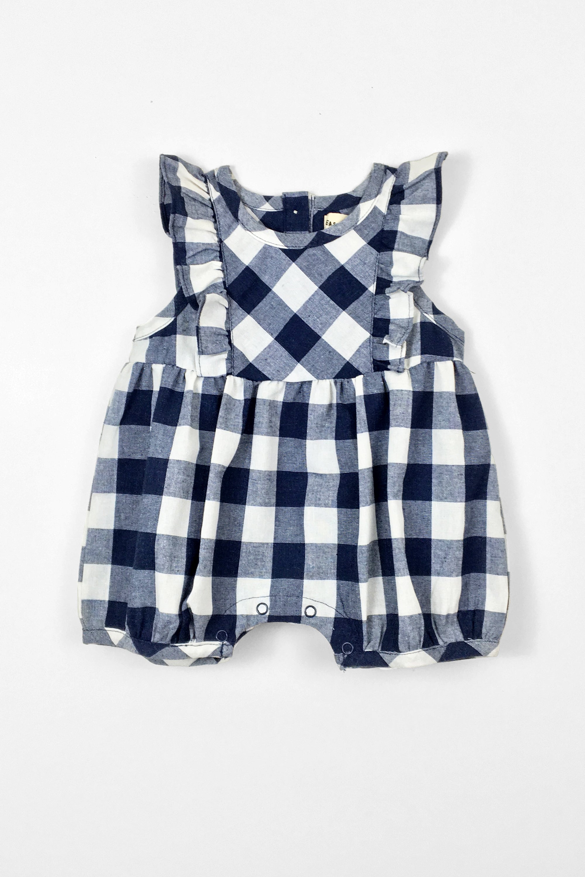 Anne baby romper Peas and Queues Kids