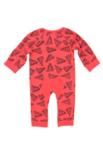 Load image into Gallery viewer, Pizza baby romper