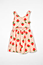 Load image into Gallery viewer, Strawberry fields dress