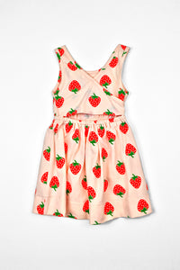 Strawberry fields dress