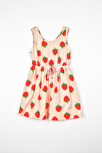 Load image into Gallery viewer, Strawberry fields dress