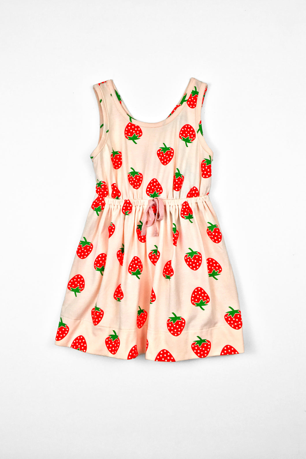 Strawberry fields dress