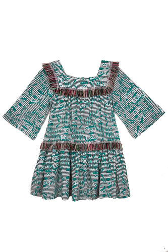 Thumbelina dress